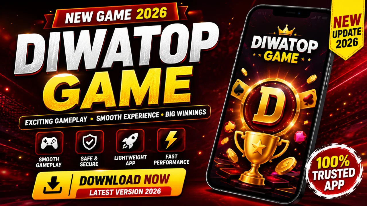 DIWATOP Game APK Download Latest Version 2026 for Android
